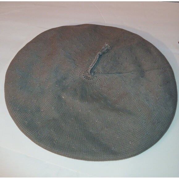 Vintage Invencible Knitted Beret